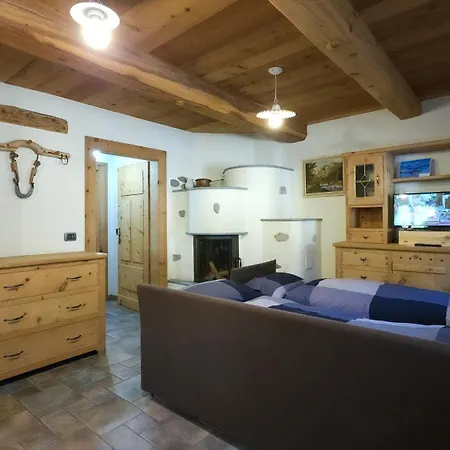 Appartamento Canton Livigno